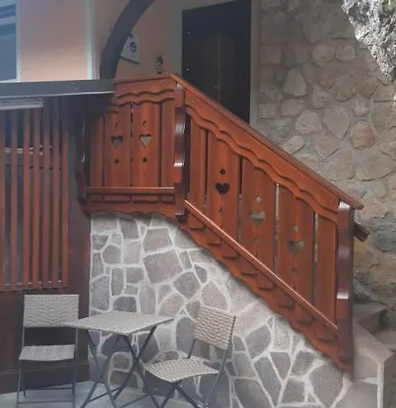 Tarman Апартаменты