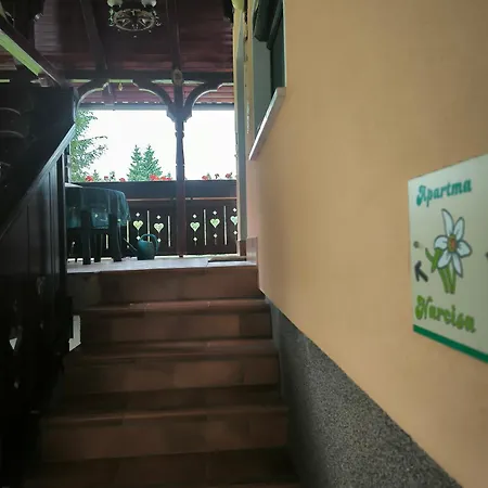 Apartment Tarman *
