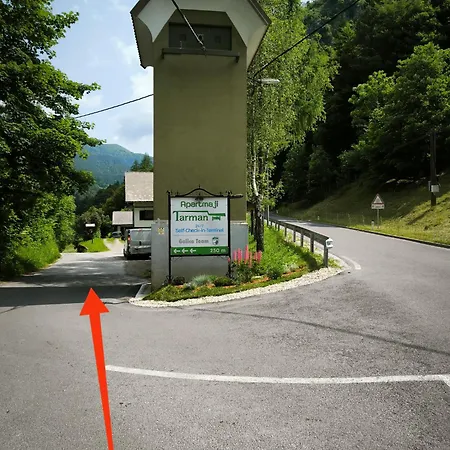 Lägenhet Tarman Jesenice