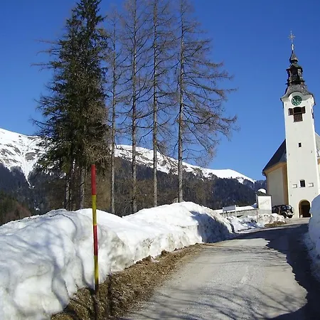 Lägenhet Tarman Jesenice