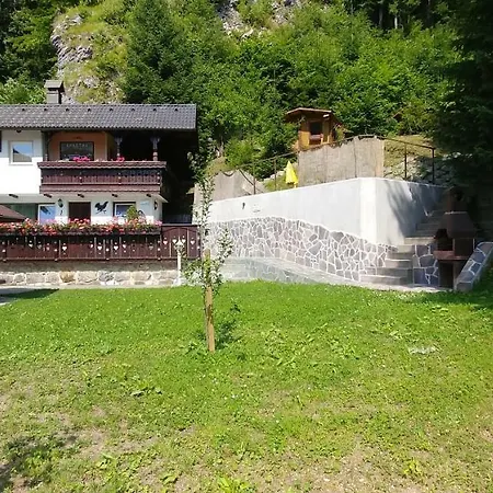 Tarman Apartment Jesenice