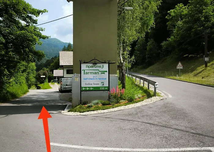 Daire Tarman Jesenice